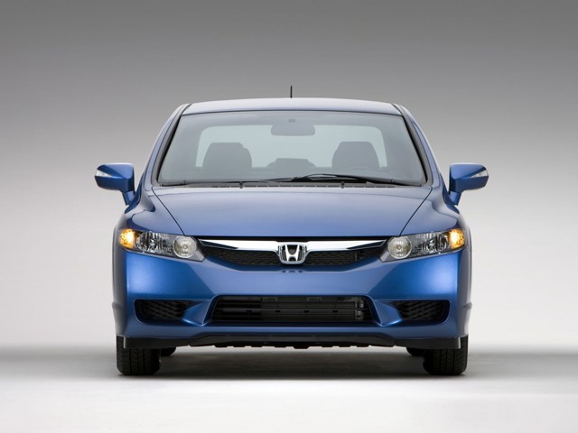 Honda Civic Sedan foto 33