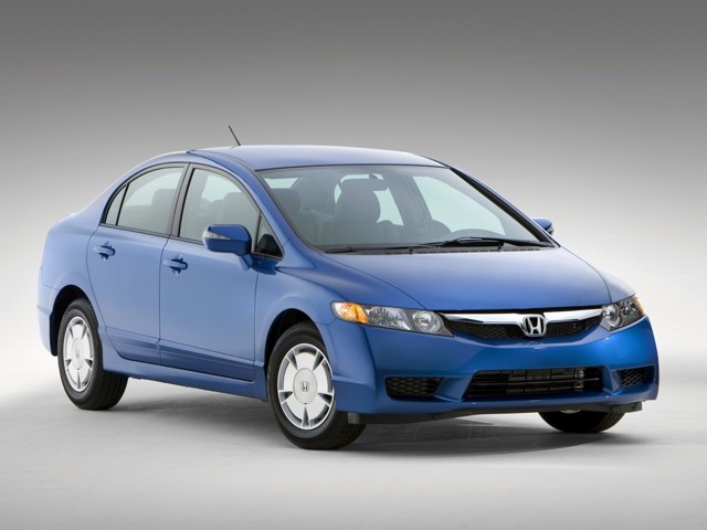 Honda Civic Sedan foto 34