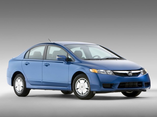 Honda Civic Sedan foto 35