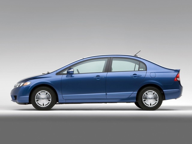 Honda Civic Sedan foto 36