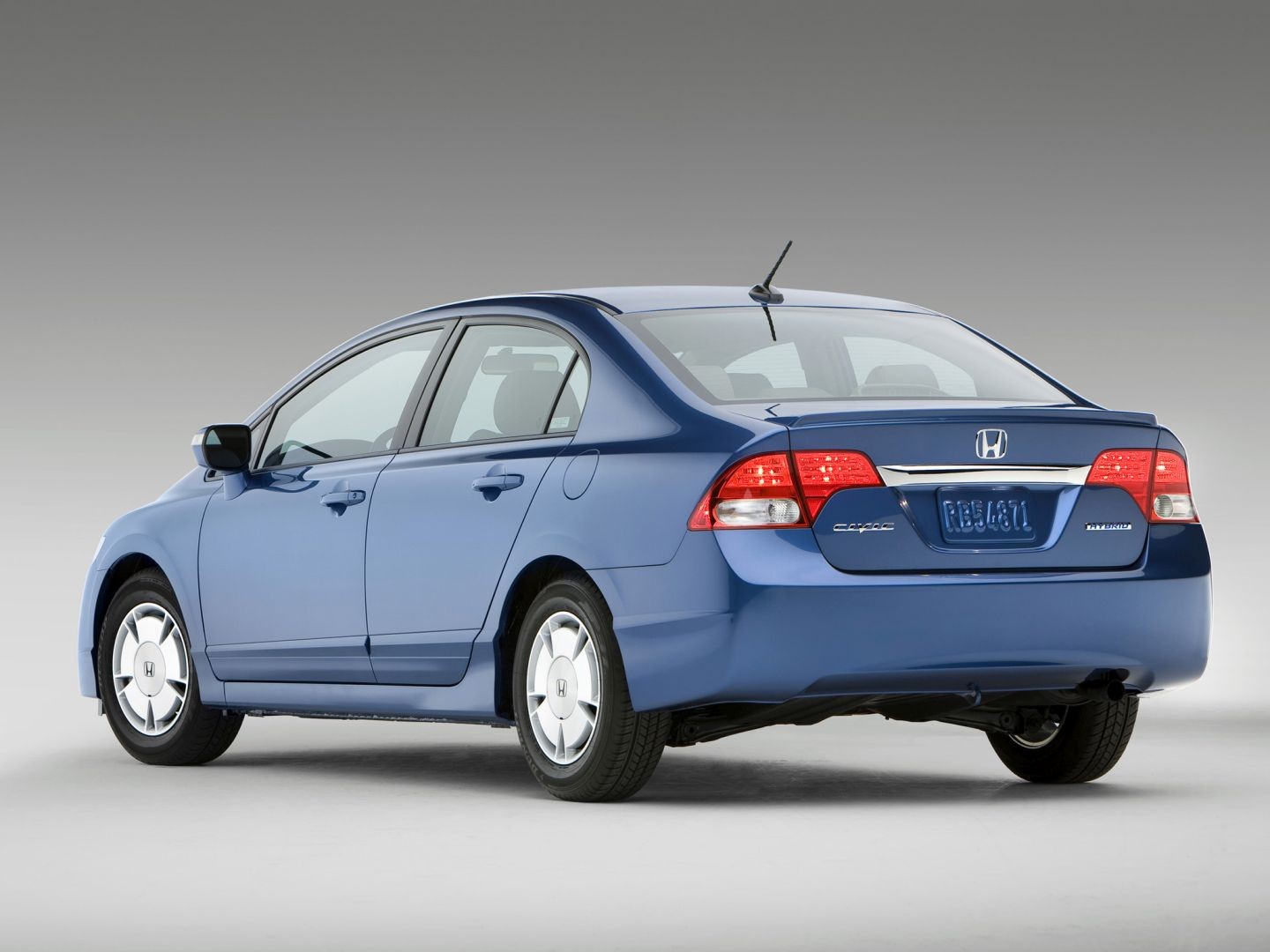 Honda Civic Sedan photo 38