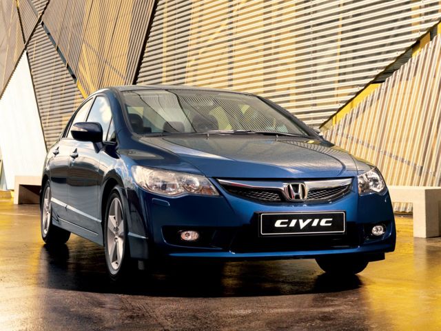 Honda Civic Sedan foto 40