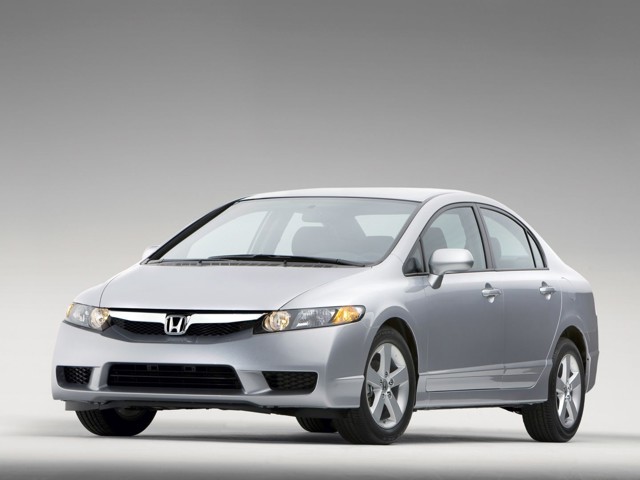 Honda Civic Sedan foto 41