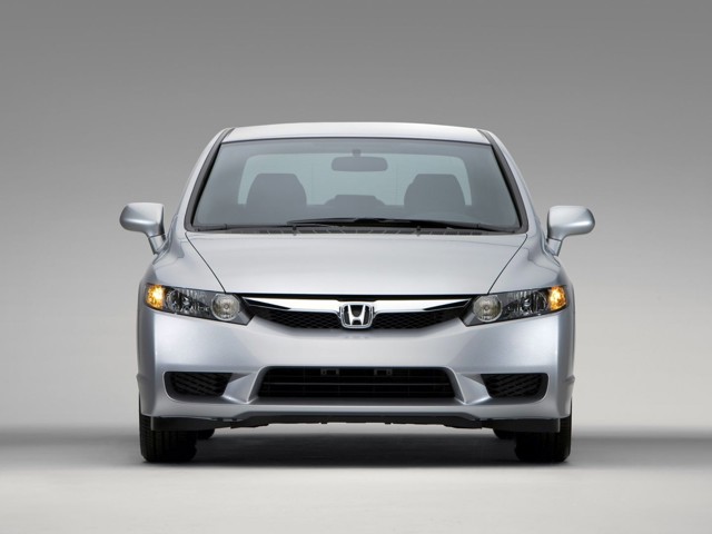 Honda Civic Sedan foto 42
