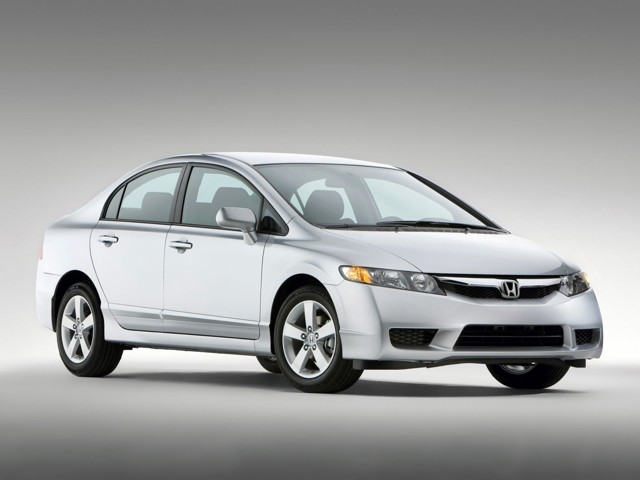 Honda Civic Sedan foto 43