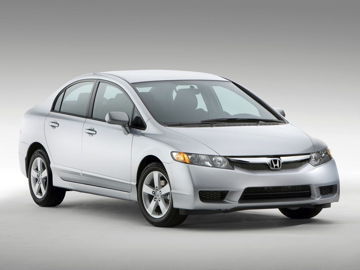 Honda Civic Sedan photo 44