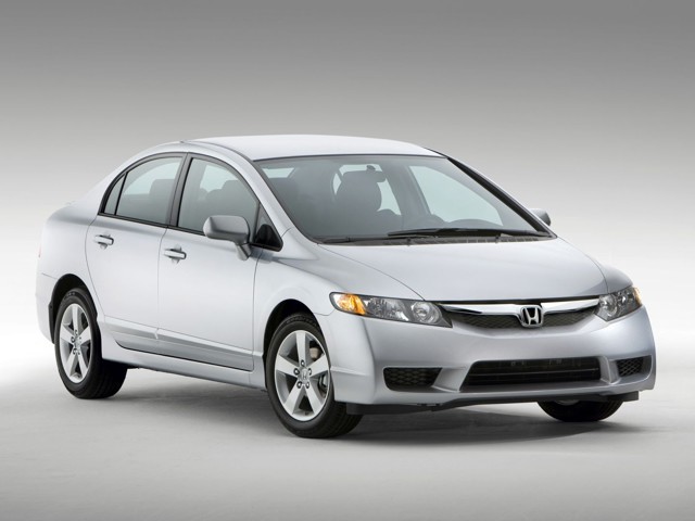 Honda Civic Sedan foto 44