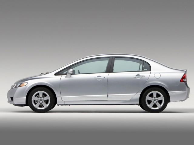 Honda Civic Sedan foto 45