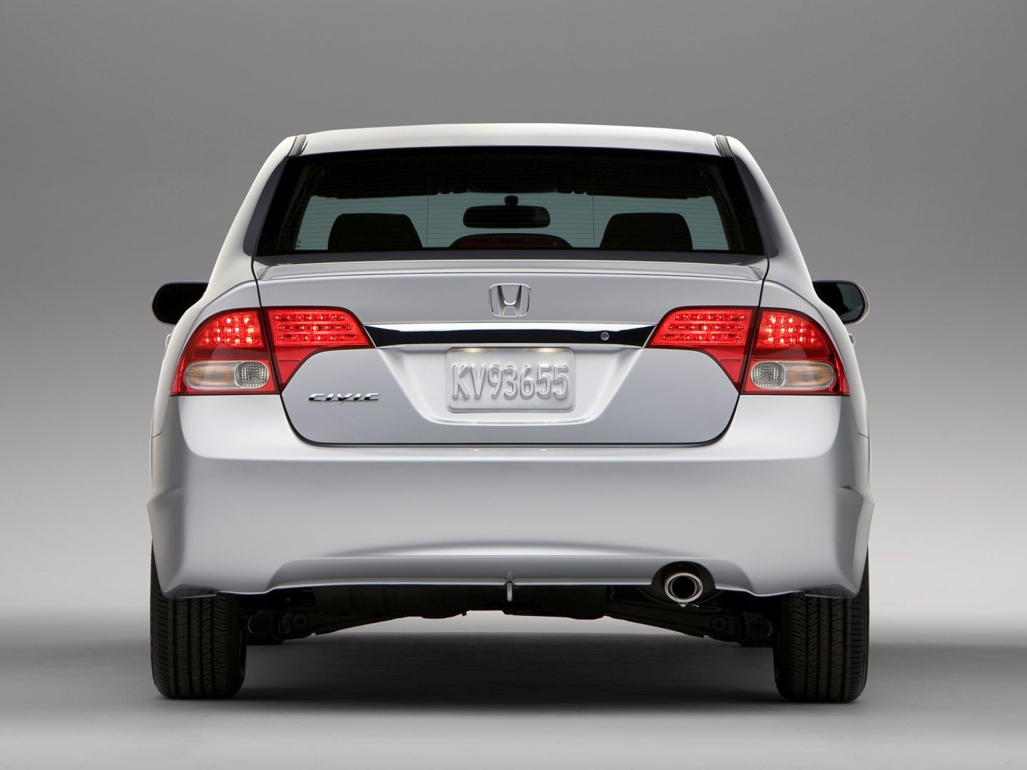 Honda Civic Sedan photo 46