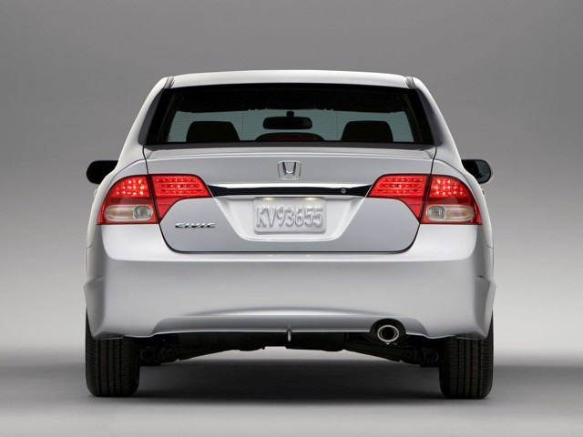 Honda Civic Sedan foto 46