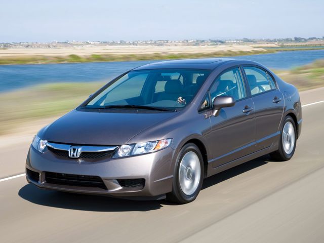 Honda Civic Sedan foto 48