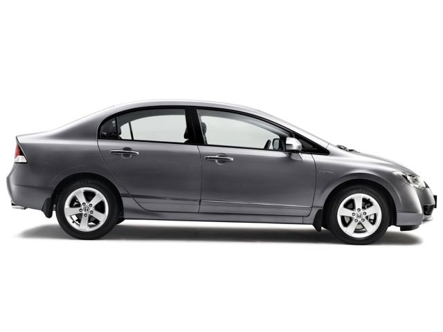 Honda Civic Sedan foto 49