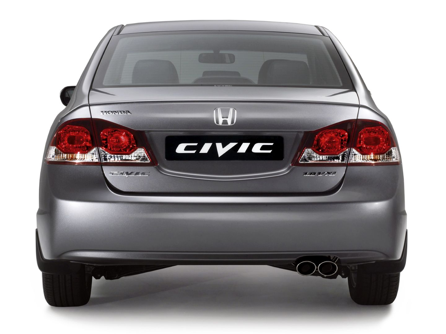 Honda Civic Sedan photo 50