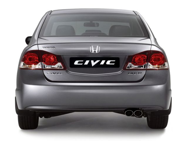 Honda Civic Sedan foto 50