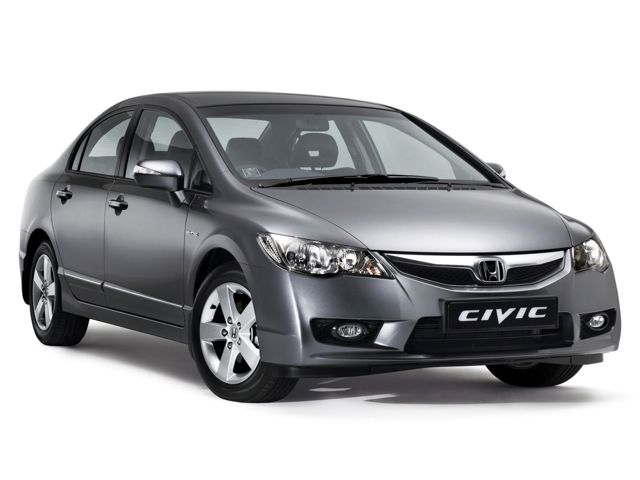 Honda Civic Sedan foto 51
