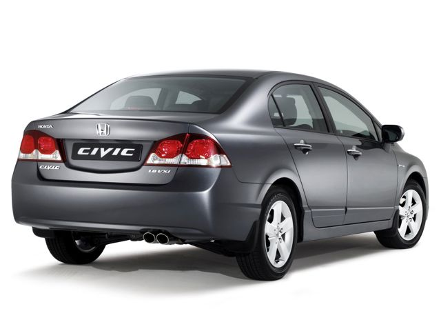 Honda Civic Sedan foto 52