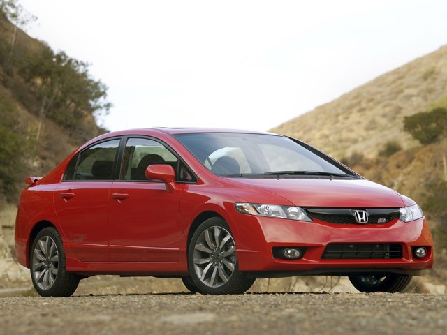Honda Civic Sedan foto 53