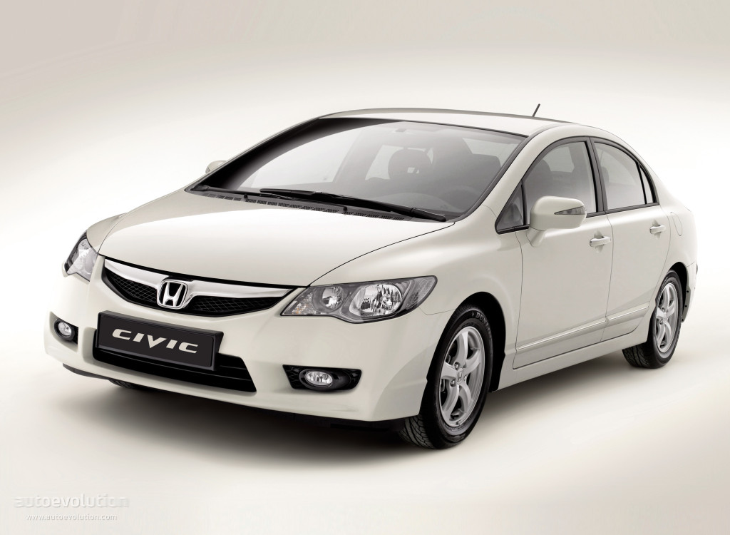 HONDA Civic Sedan