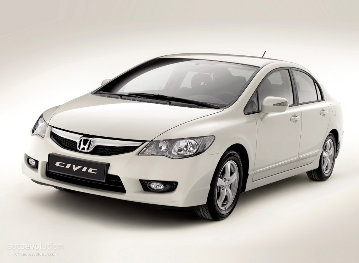 Honda Honda Civic Sedan