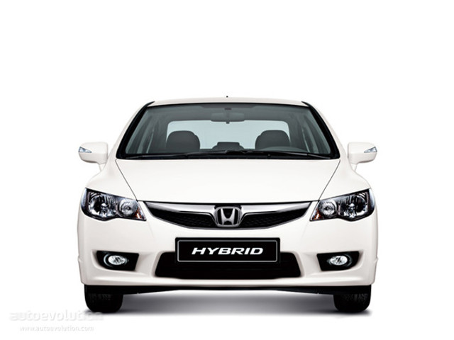 Honda Civic Sedan foto 13