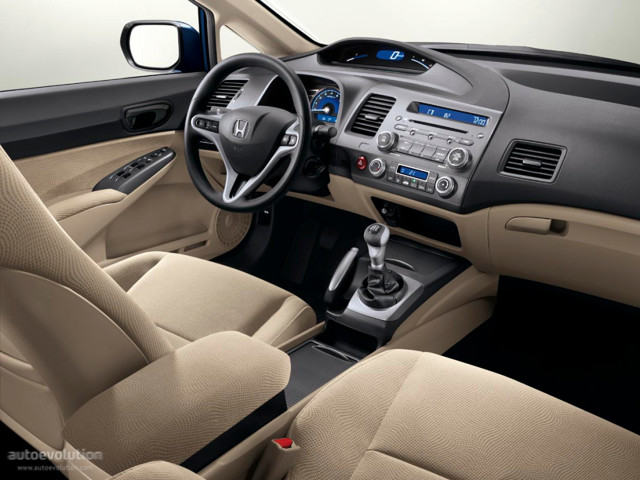 Honda Civic Sedan foto 55
