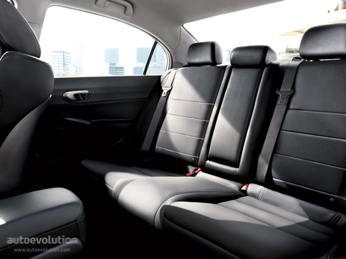 Honda Civic Sedan photo 56