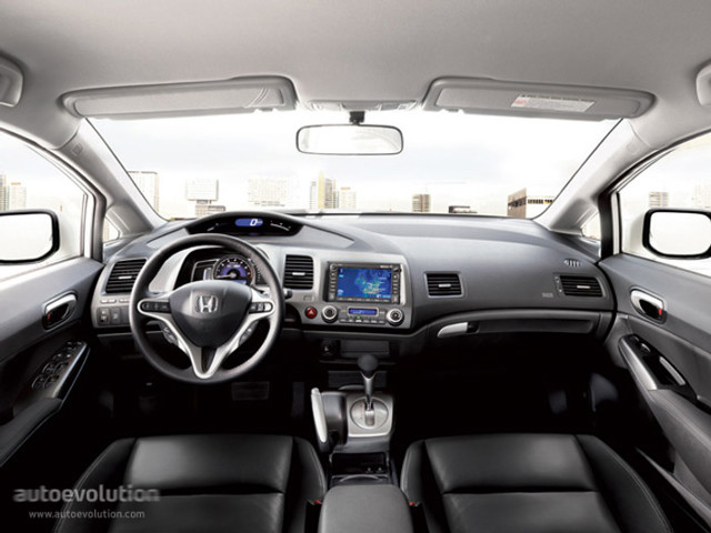 Honda Civic Sedan foto 57