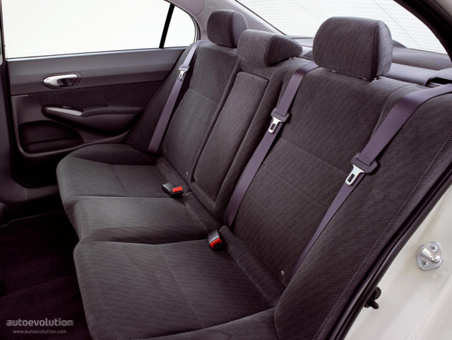 Honda Civic Sedan foto 58