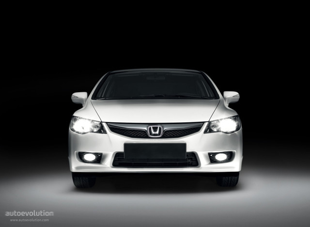 Honda Civic Sedan foto 3