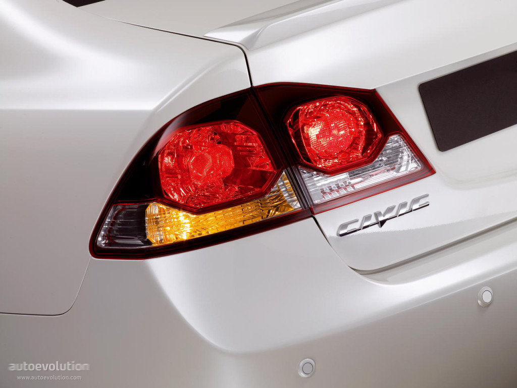 Honda Civic Sedan photo 5