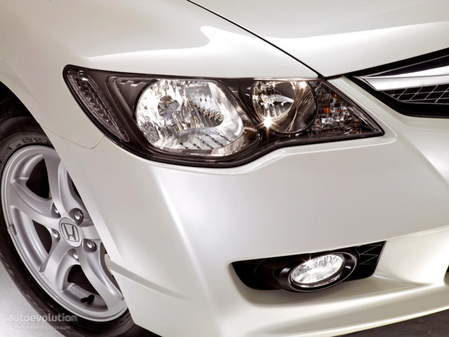 Honda Civic Sedan foto 6