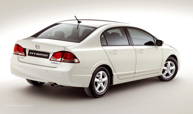 Honda Civic Sedan foto 7