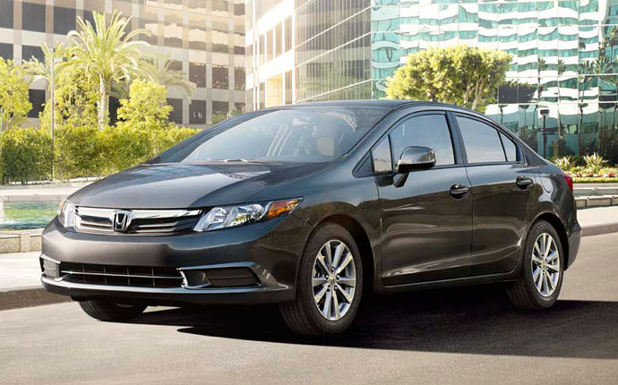 Honda Civic Sedan photo 10