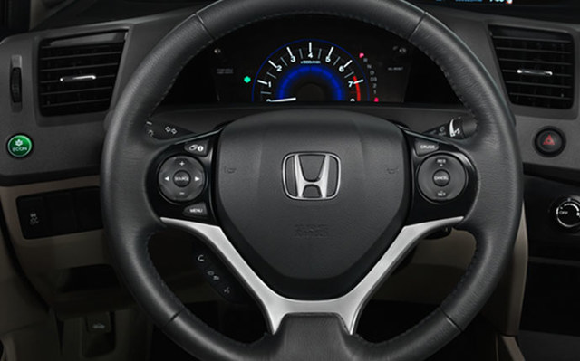 Honda Civic Sedan photo 15