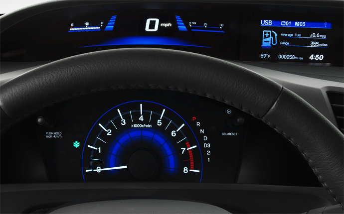 Honda Civic Sedan photo 19