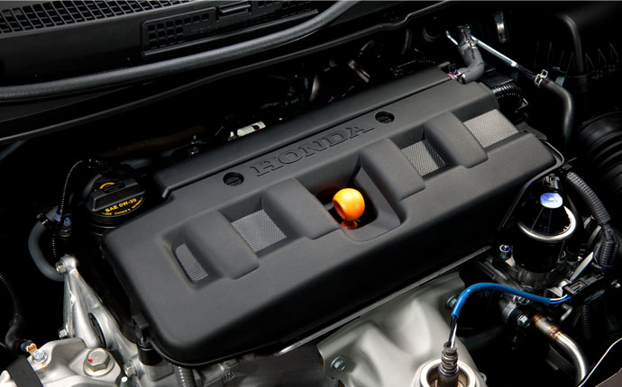 Honda Civic Sedan photo 2