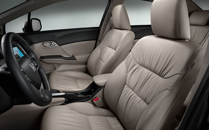 Honda Civic Sedan photo 20