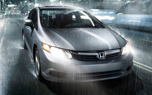 Honda Civic Sedan photo 8