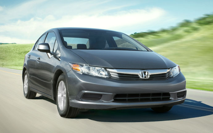Honda Civic Sedan photo 9