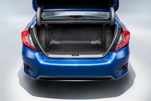 Honda Civic Sedan photo 43