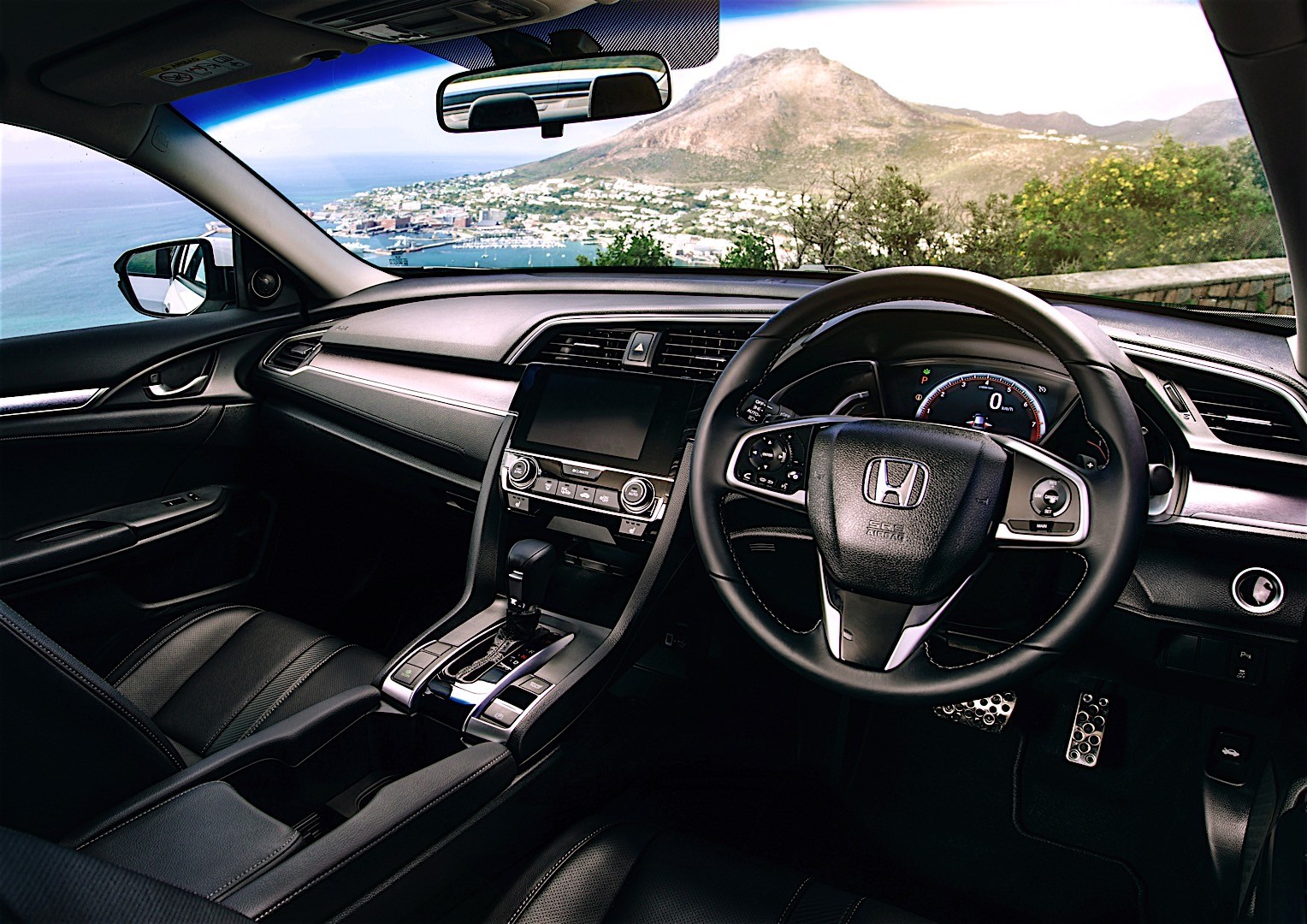 Honda Civic Sedan photo 44