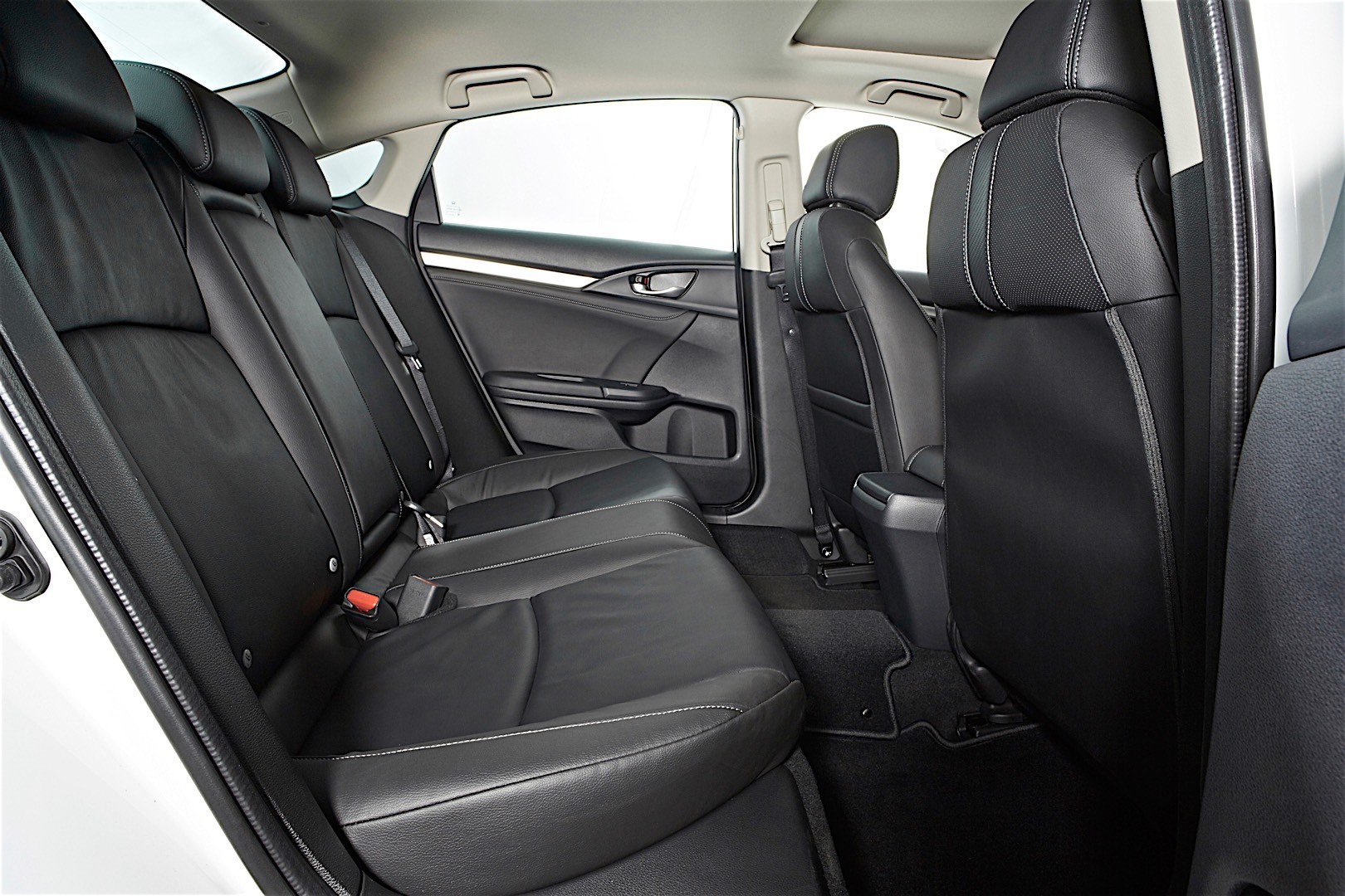 Honda Civic Sedan photo 46