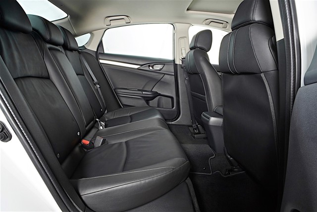 Honda Civic Sedan photo 46
