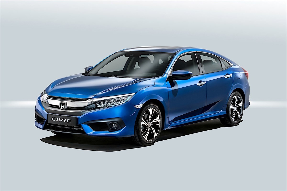 Honda Honda Civic Sedan