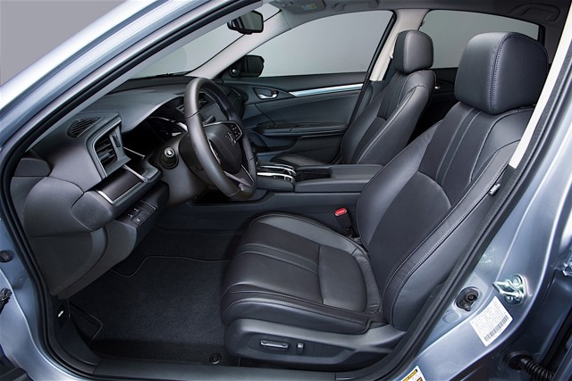 Honda Civic Sedan photo 35