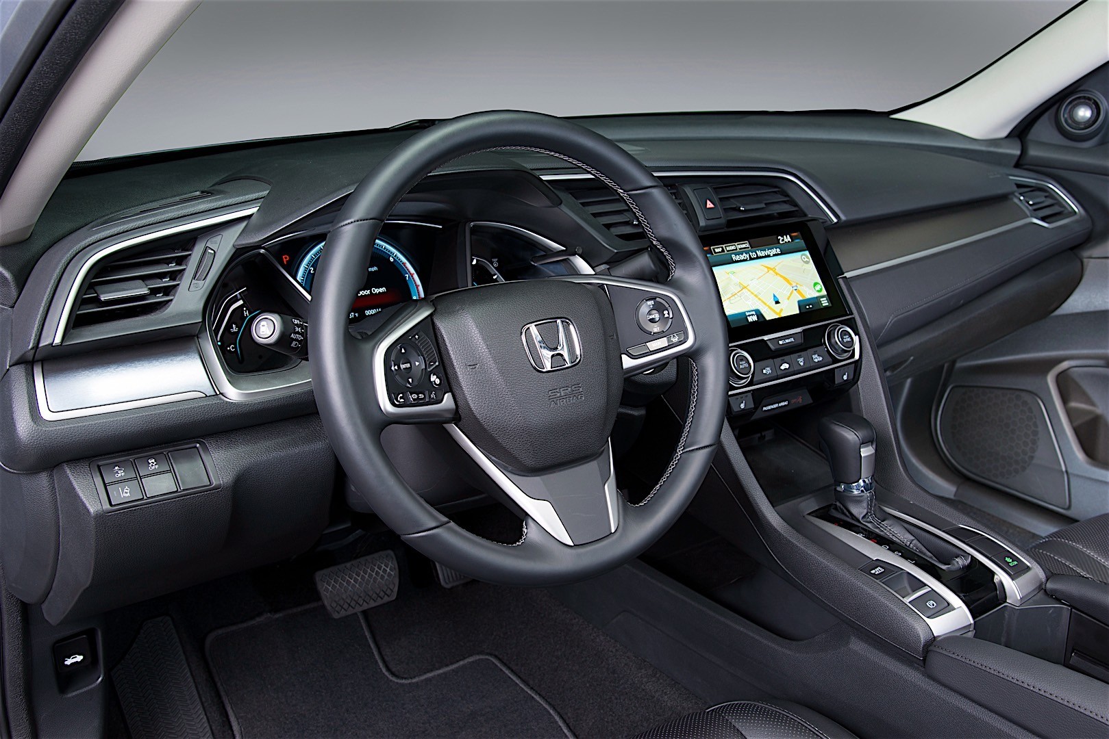 Honda Civic Sedan photo 36