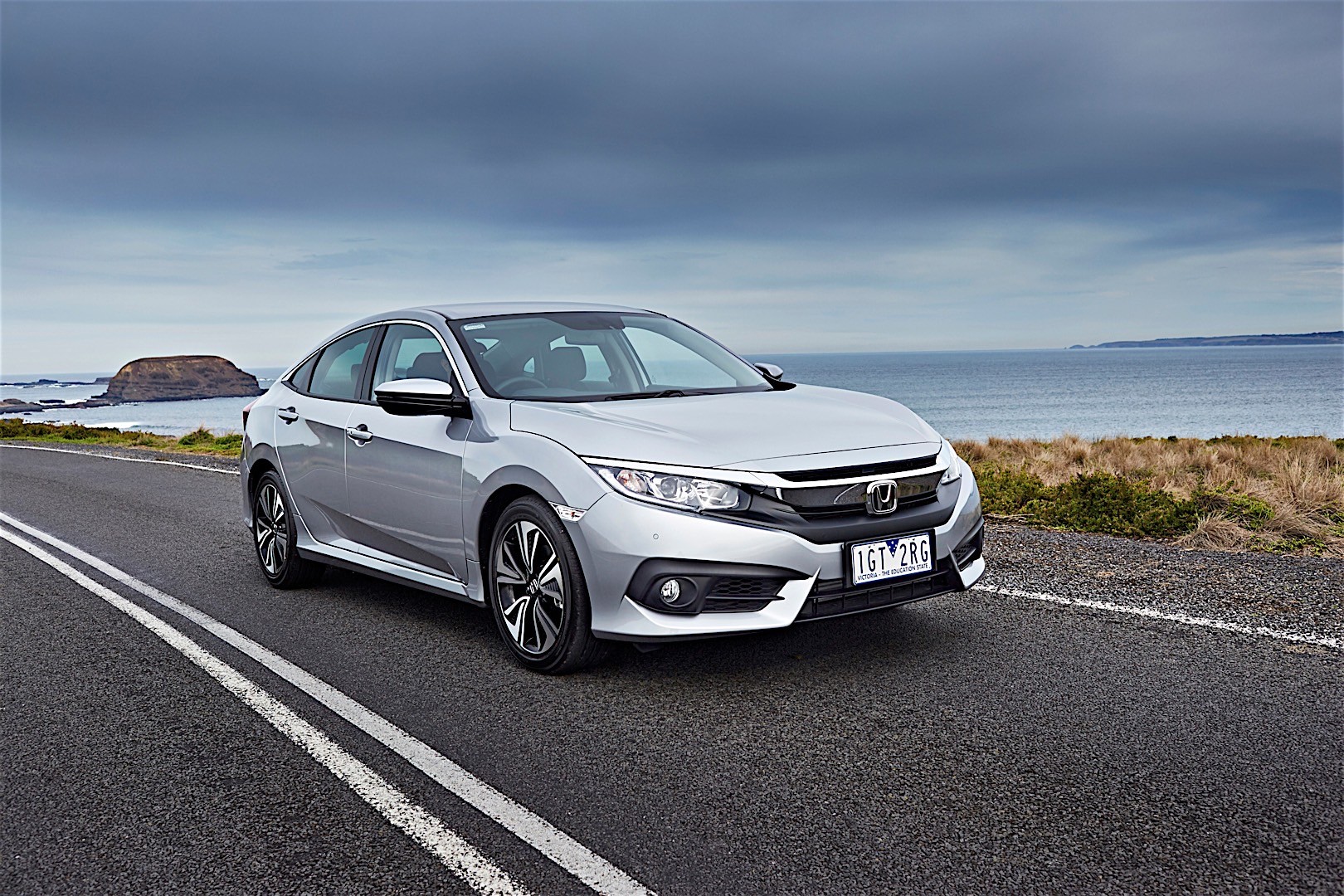 Honda Civic Sedan photo 18