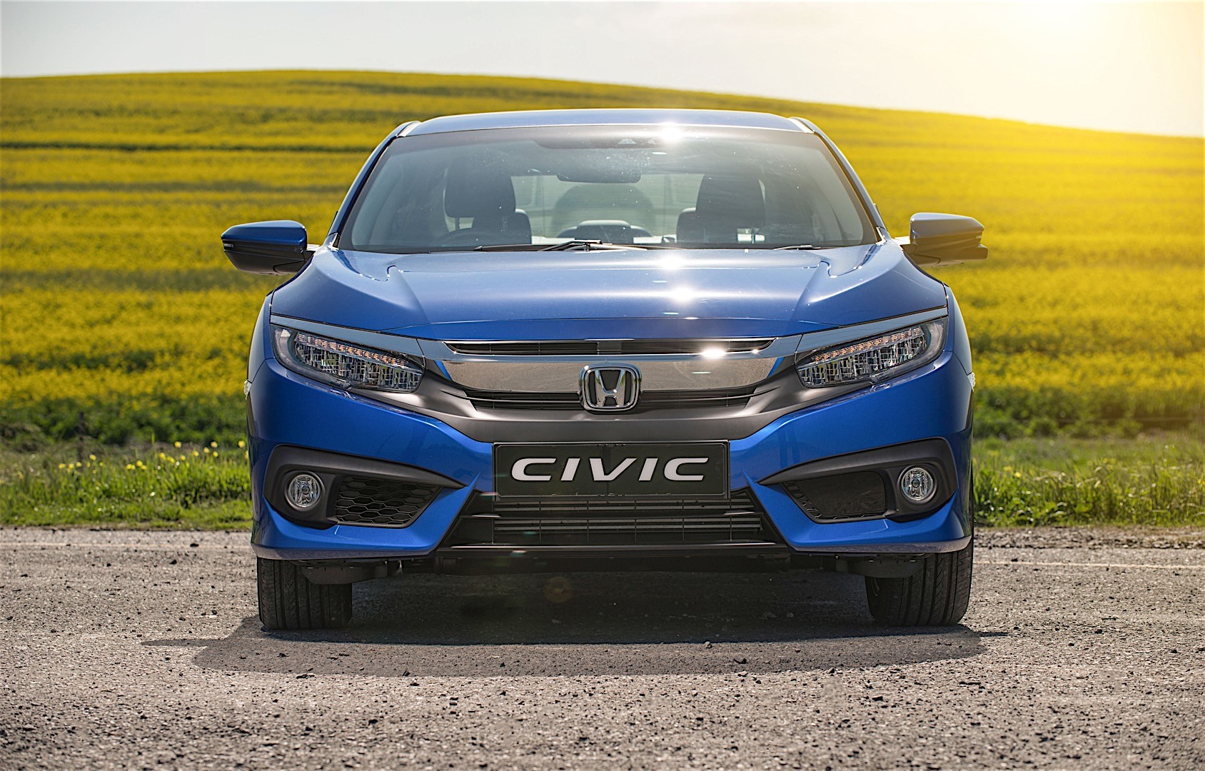 Honda Civic Sedan photo 19