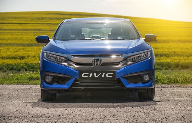 Honda Civic Sedan photo 19