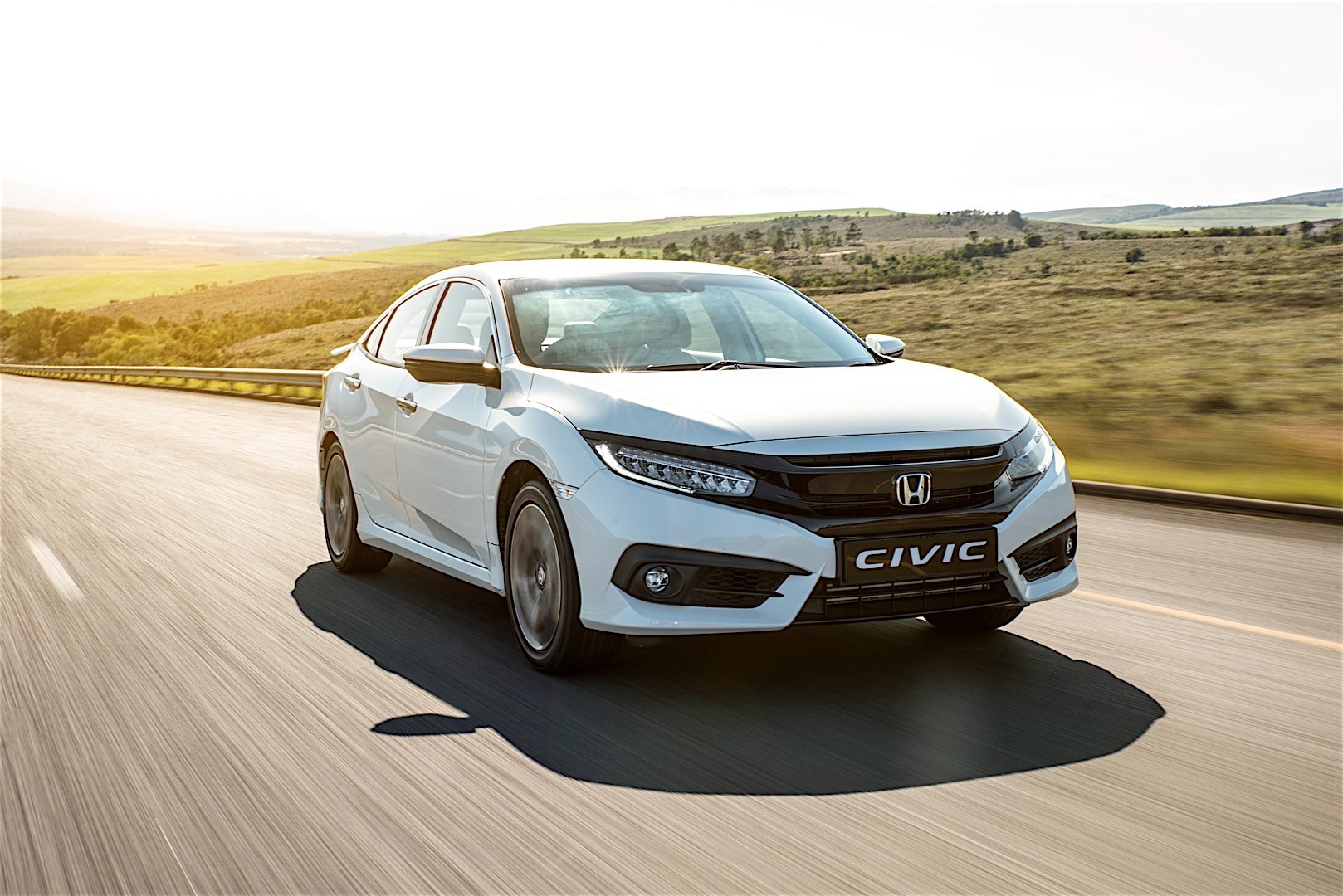 Honda Civic Sedan photo 22